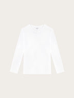 Yamamay Albania Long sleeve round neck tshirt | IMAU99X023_015_05.jpg