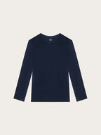 Yamamay Albania Long sleeve round neck tshirt | IMAU99X023_024_05.jpg