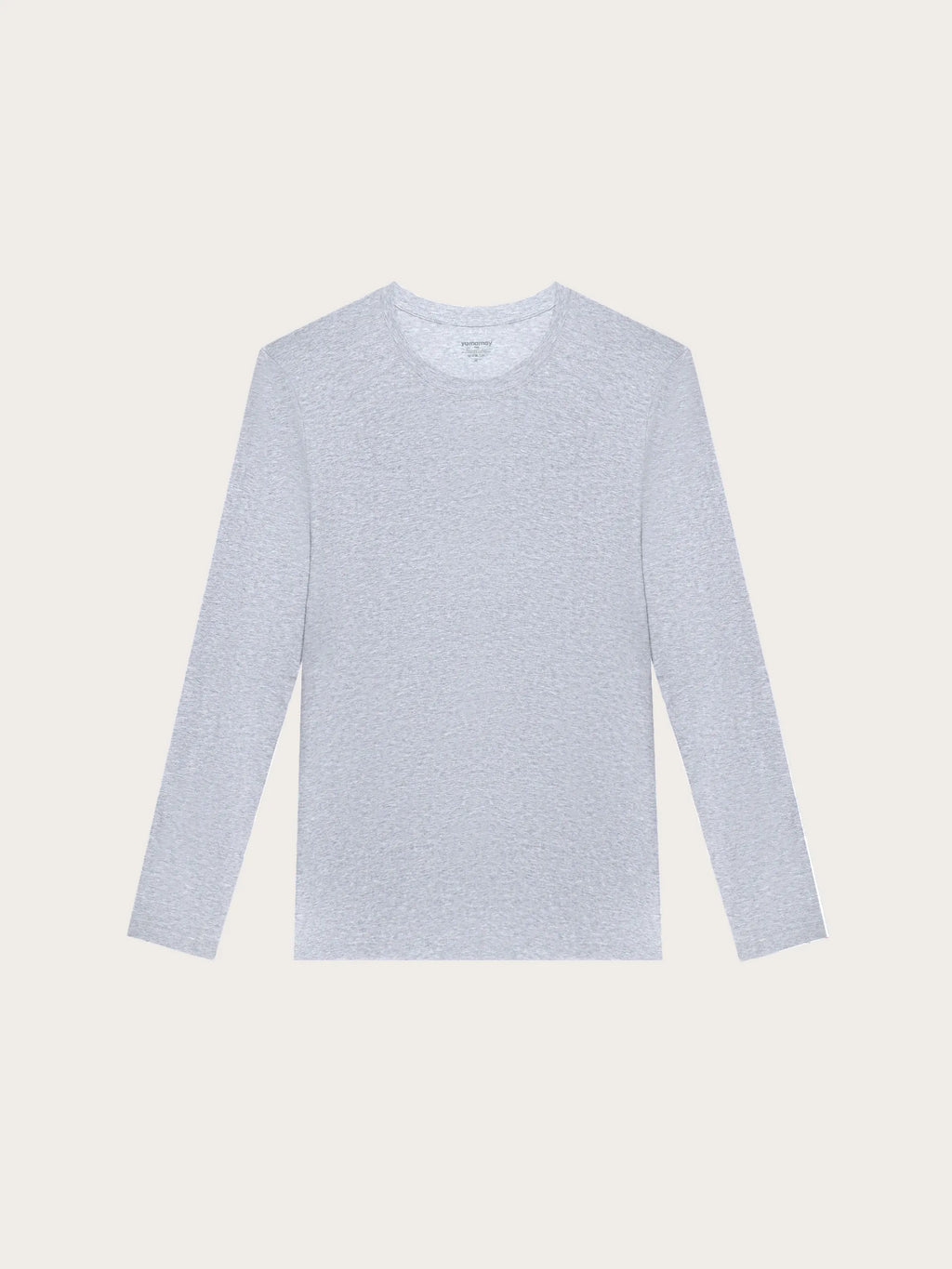 Yamamay Albania Long sleeve round neck tshirt | IMAU99X023_066_05.jpg