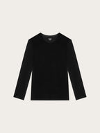 Yamamay Albania Long sleeve round neck tshirt | IMAU99X023_072_05.jpg