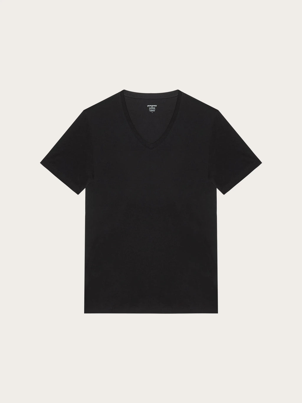 Yamamay Albania T-Shirt short sleeve V-neck | IMAU99X024_072_05.jpg