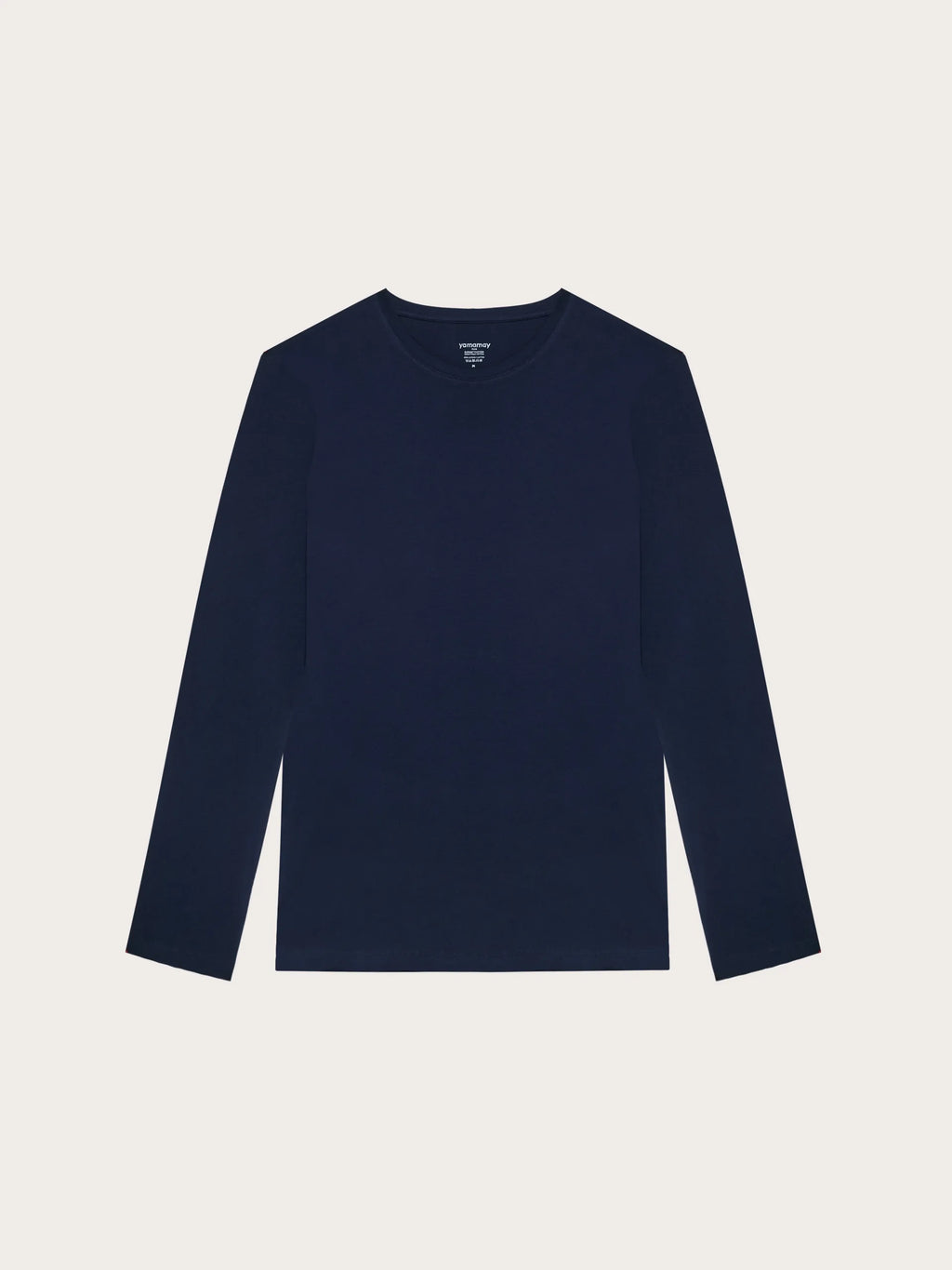 Yamamay Albania Long sleeve round neck | IMAU99X025_015_05.jpg