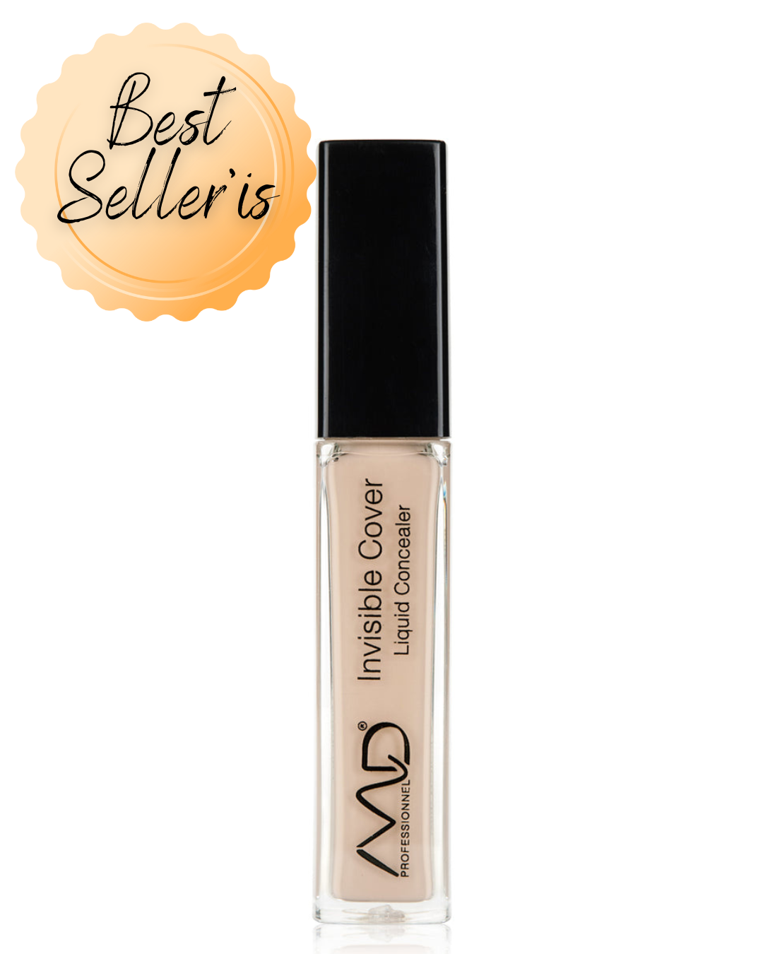 INVISIBLE COVER LIQUID CONCEALER