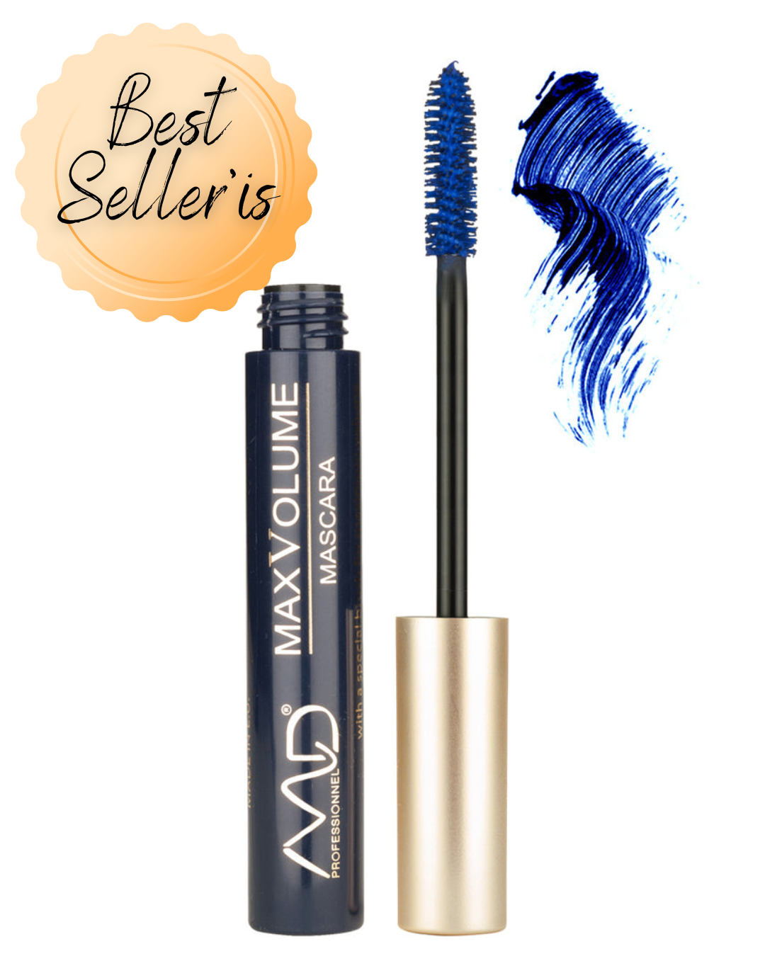 MAX VOLUME MASCARA