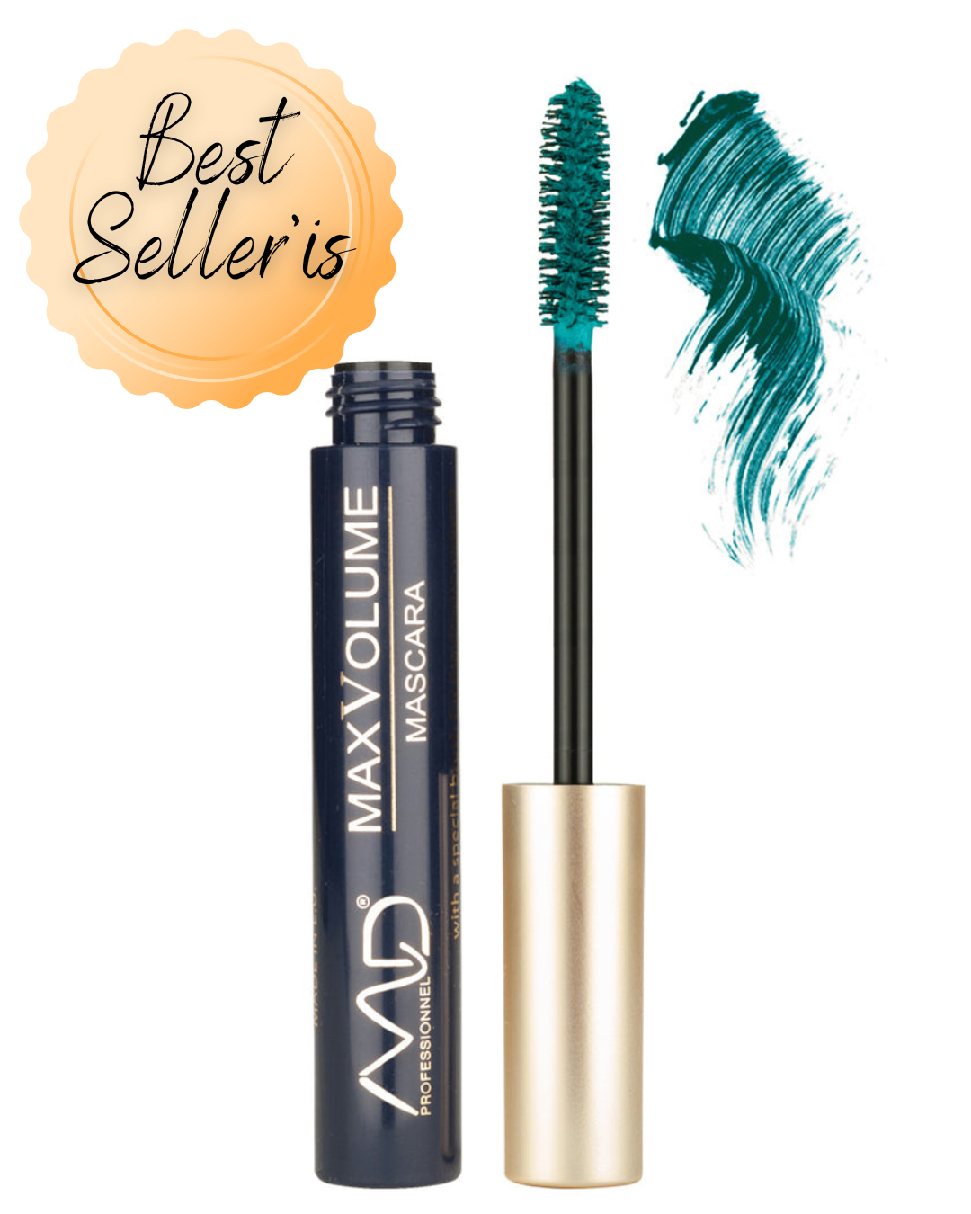 MAX VOLUME MASCARA