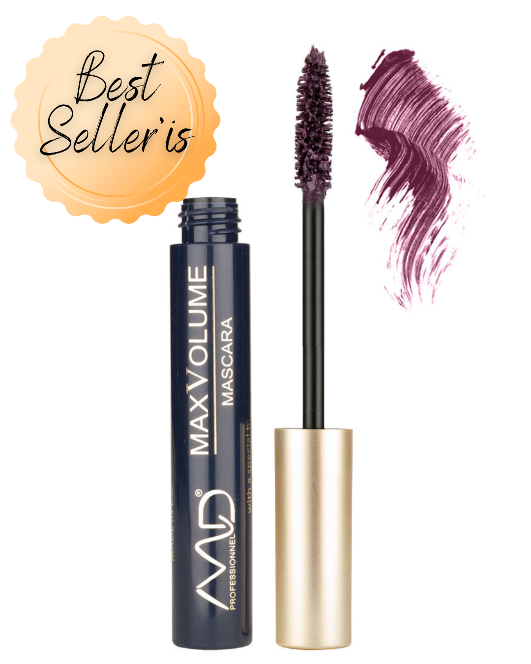 MAX VOLUME MASCARA