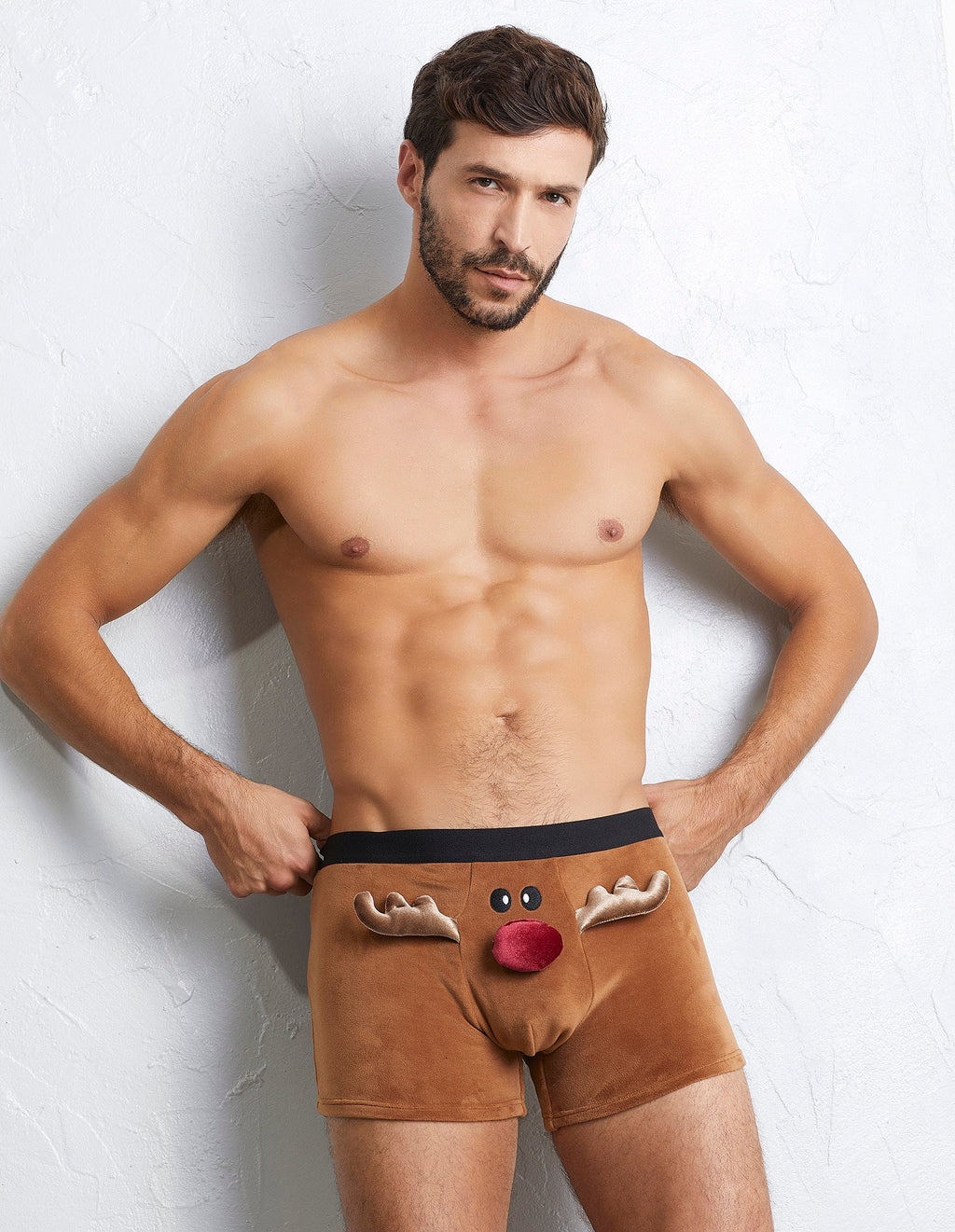 Hello Xmas - Man Trunks