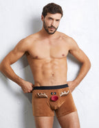 Hello Xmas - Man Trunks