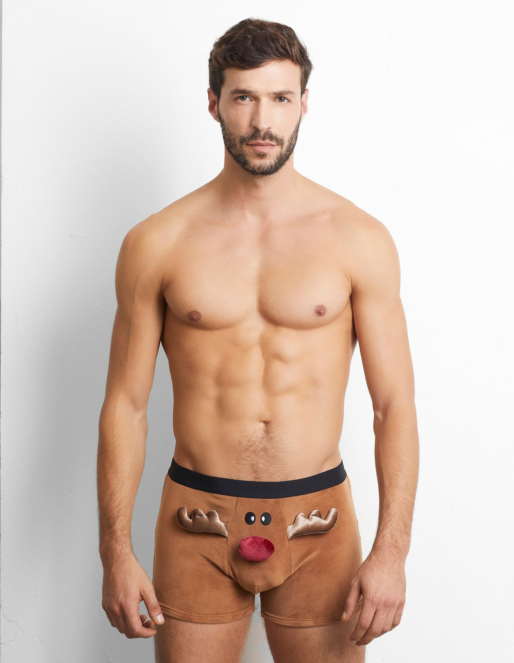 Hello Xmas - Man Trunks