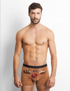Hello Xmas - Man Trunks