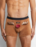 Hello Xmas - Man Trunks