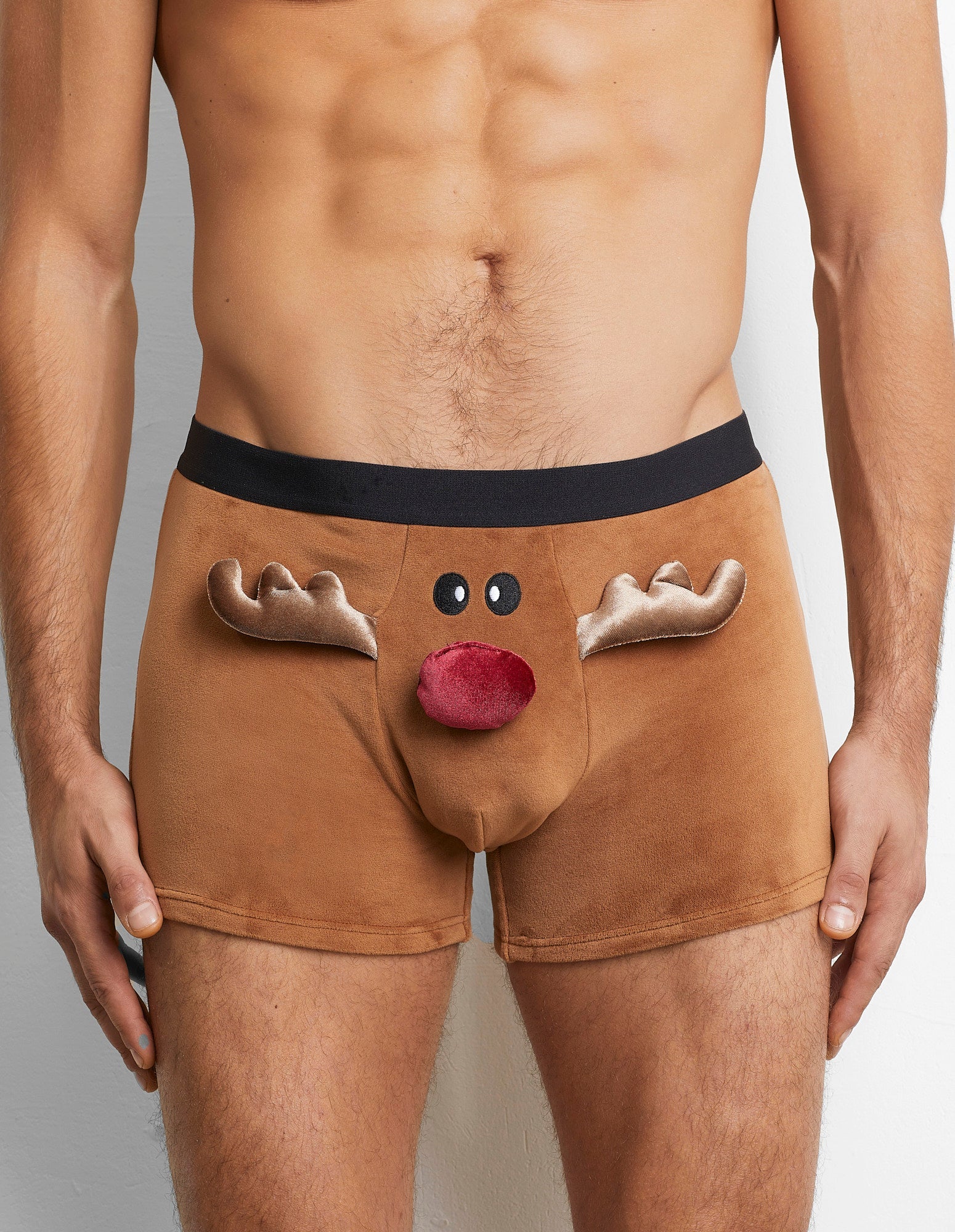 Hello Xmas - Man Trunks