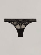 G-string - Black dream