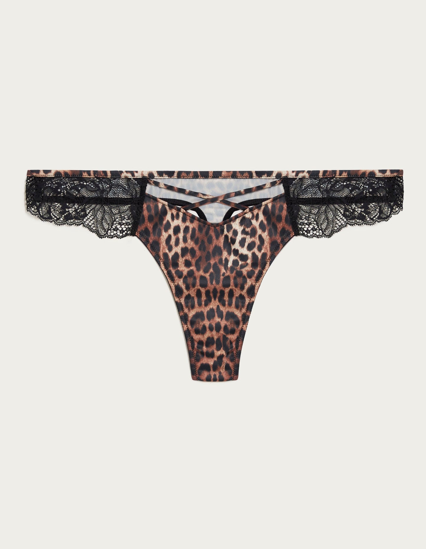 BOTTOMS-Catlike Animalier