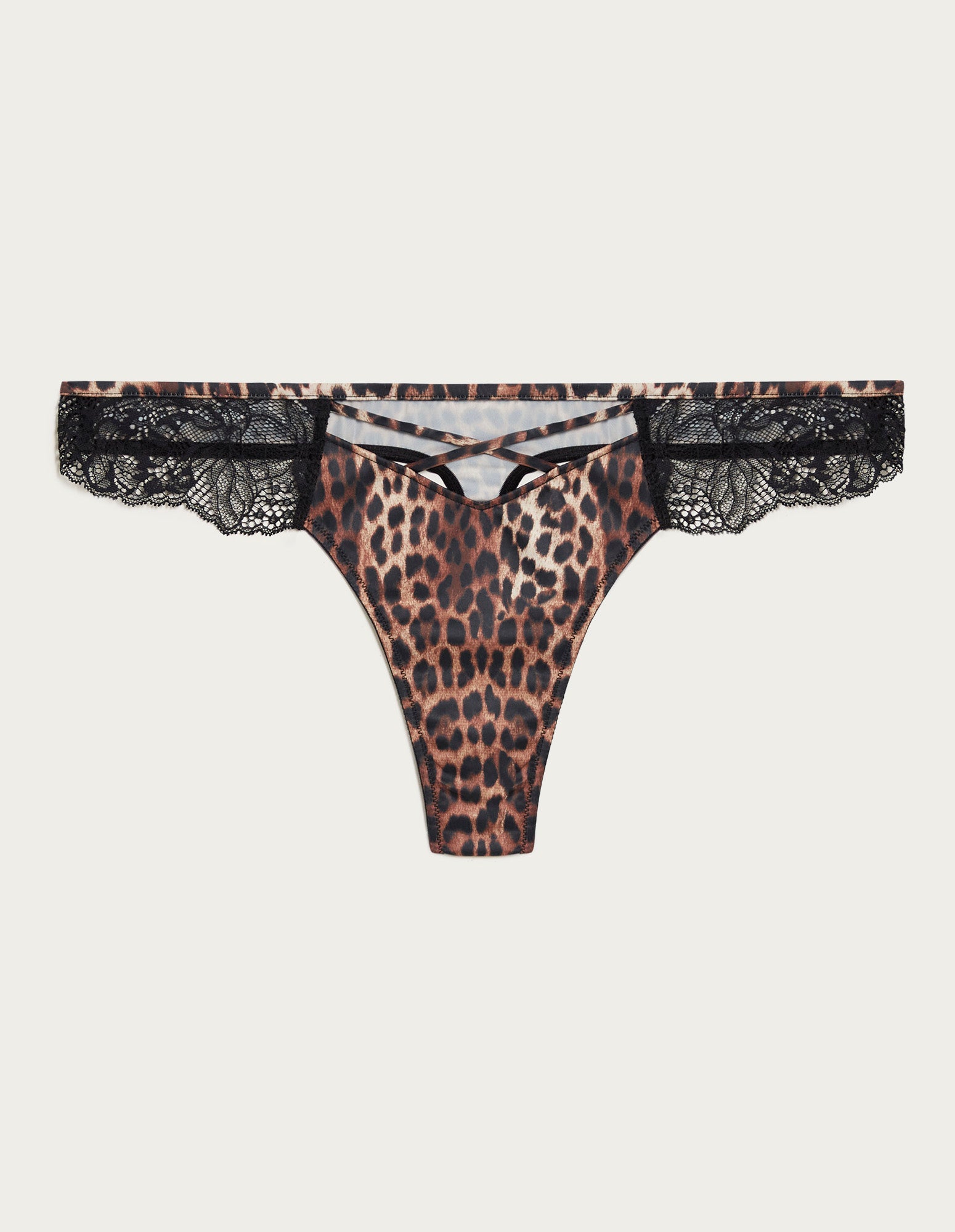 BOTTOMS-Catlike Animalier