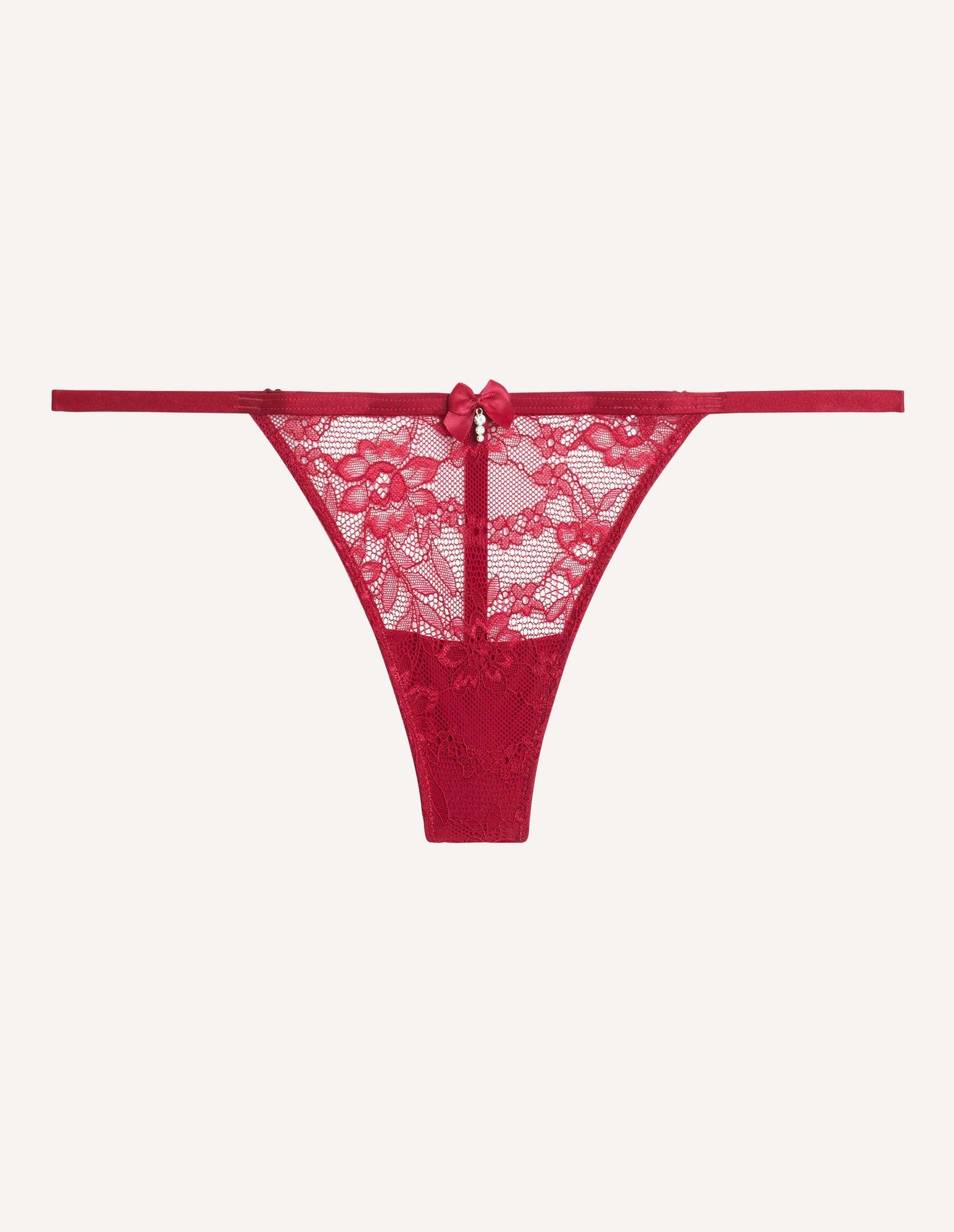 Xmas Jolly - Woman G-string