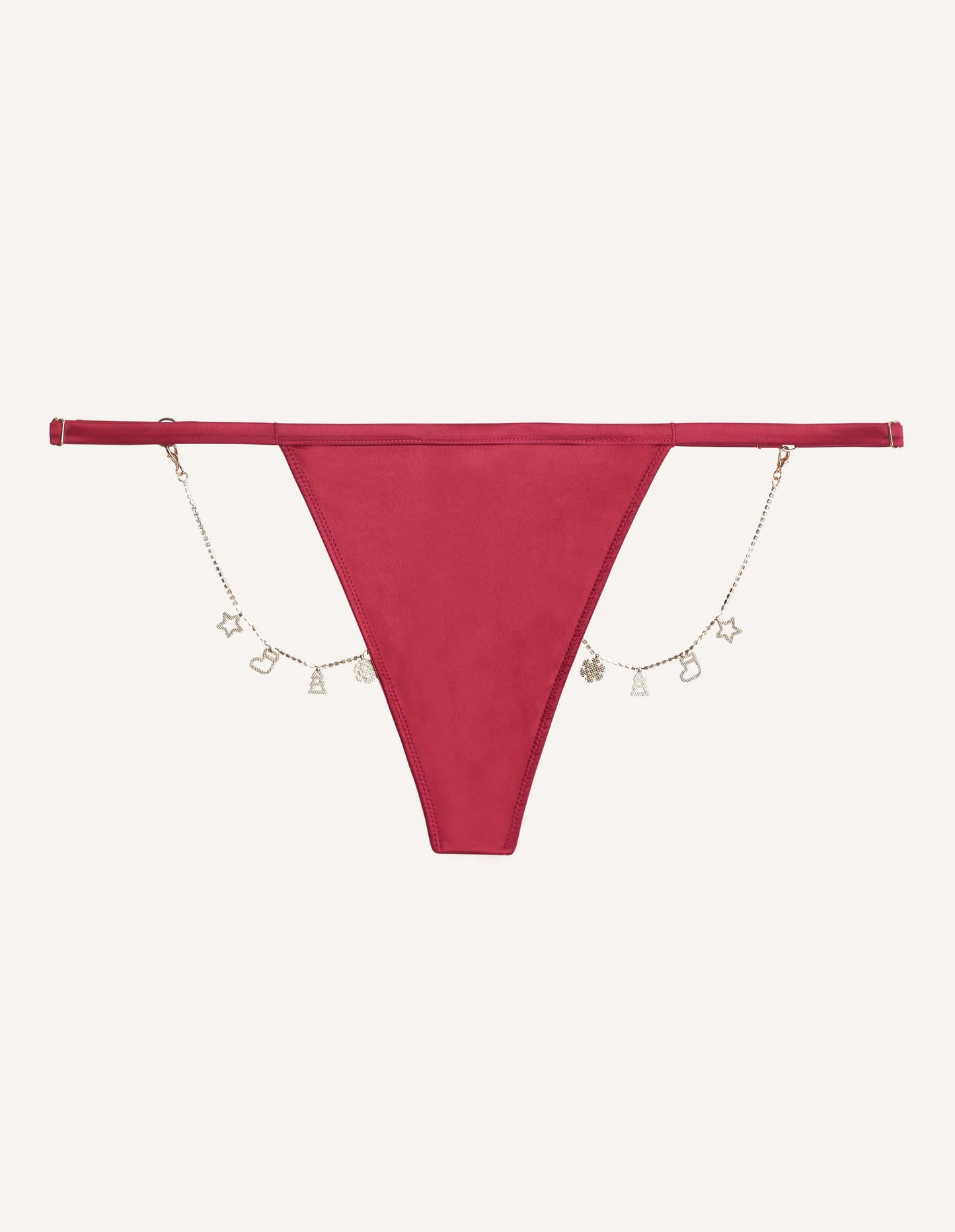 Xmas Jolly - Woman G-string