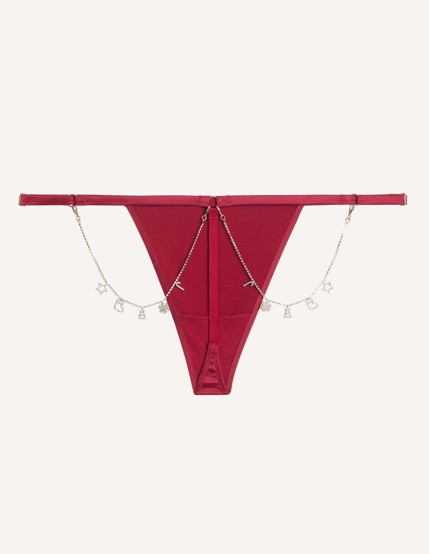 Xmas Jolly - Woman G-string