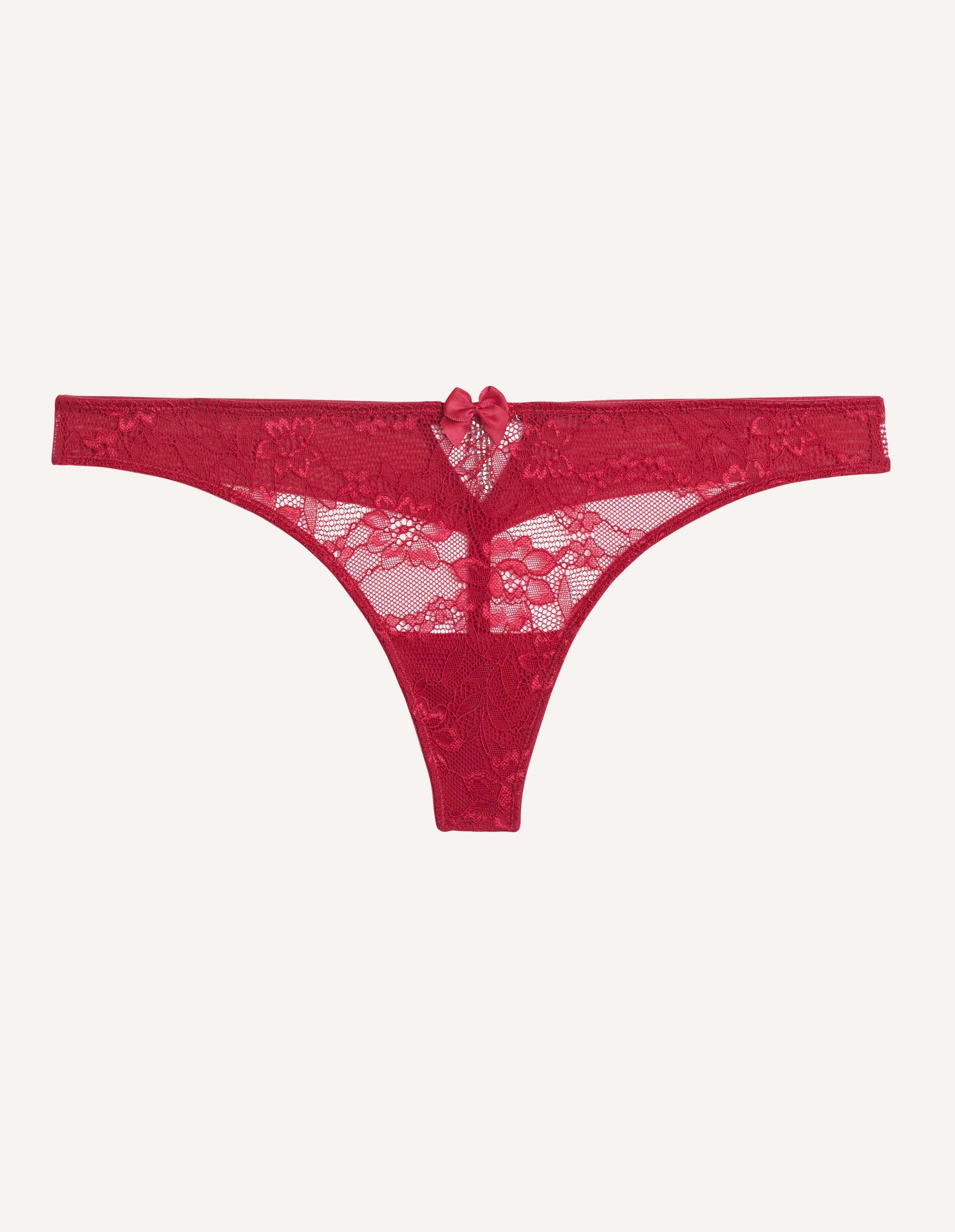 Xmas Jolly - Woman G-string