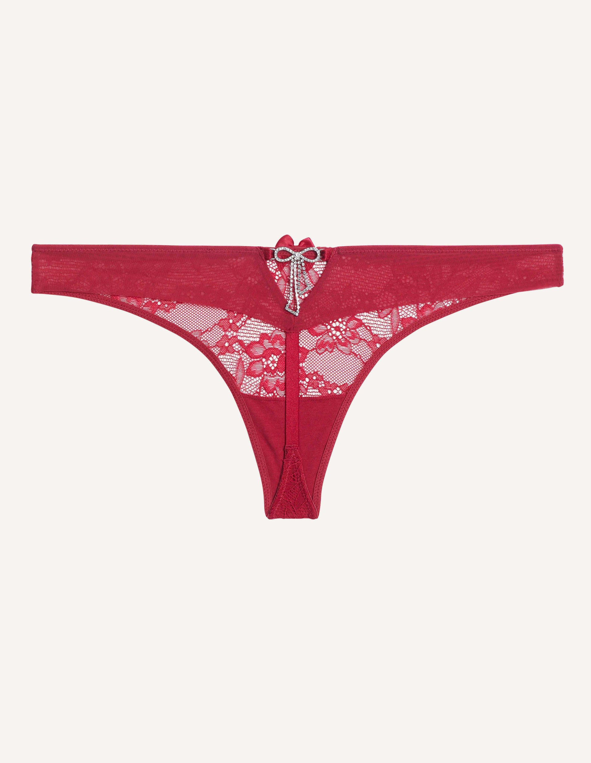 Xmas Jolly - Woman G-string