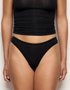 Soft Modal Rib - G-string