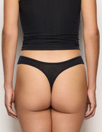 Soft Modal Rib - G-string