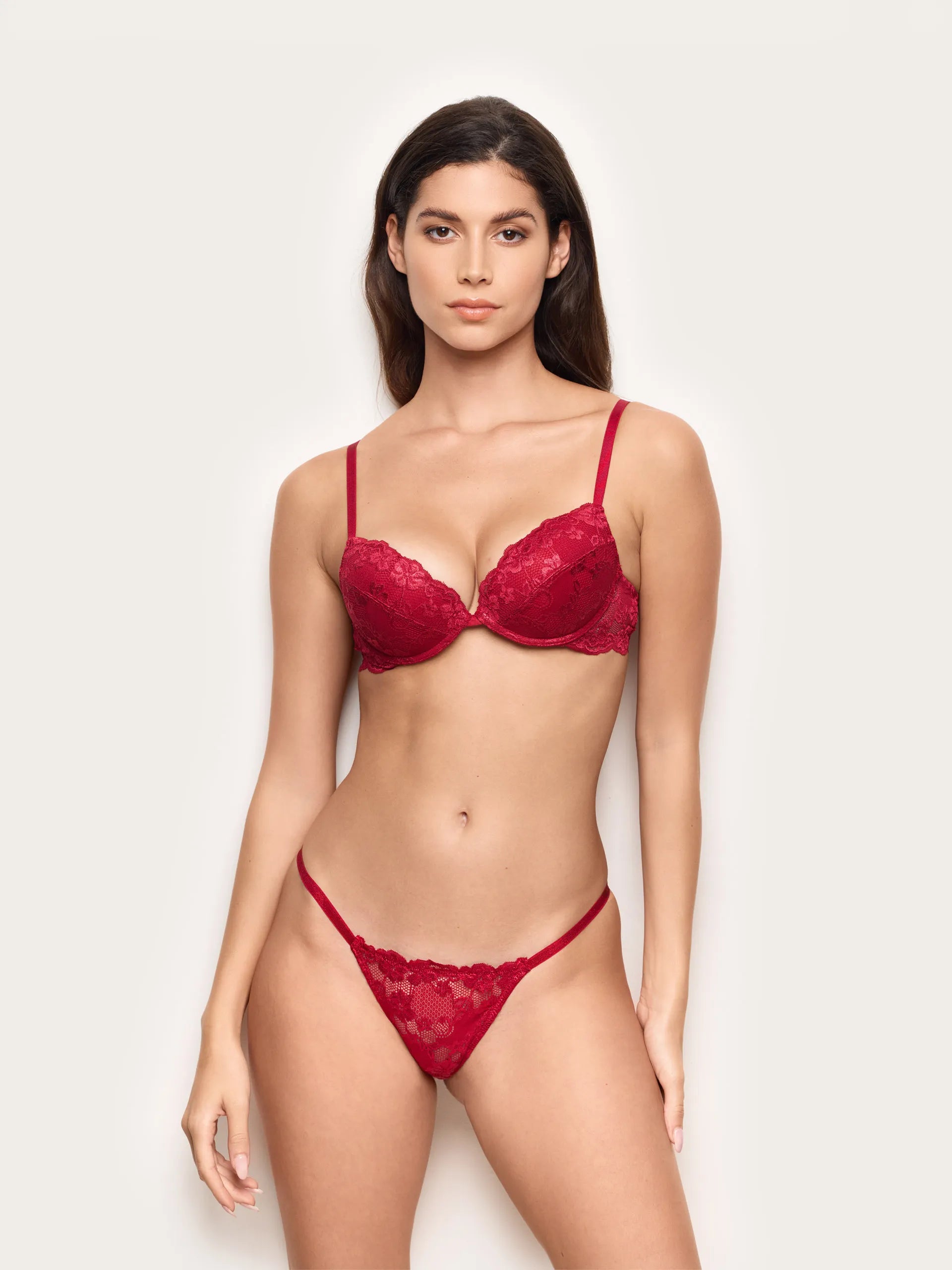 Yamamay Albania Low waist g-string | IPED184005_909_01.jpg