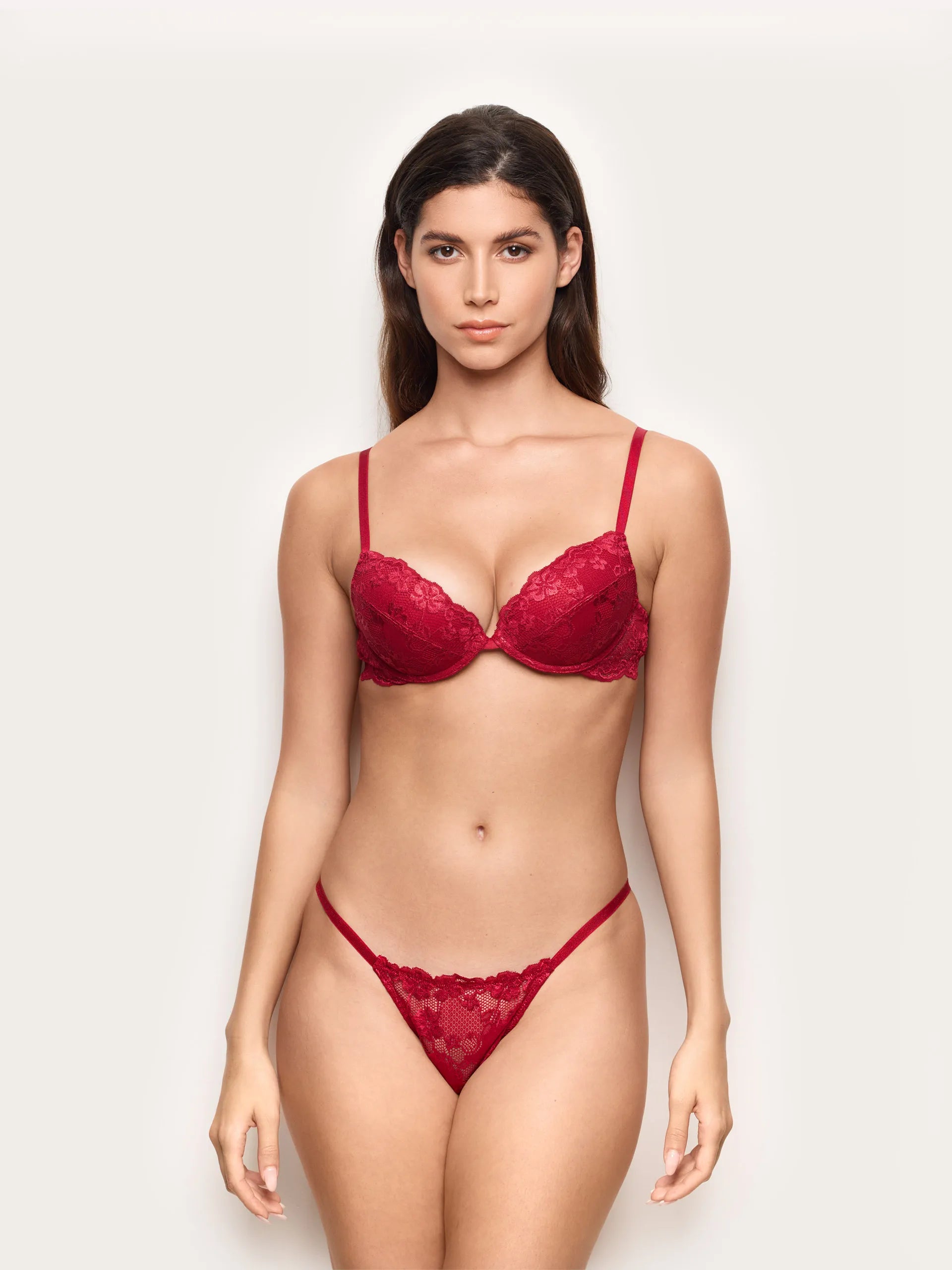 Yamamay Albania Low waist g-string | IPED184005_909_02.jpg