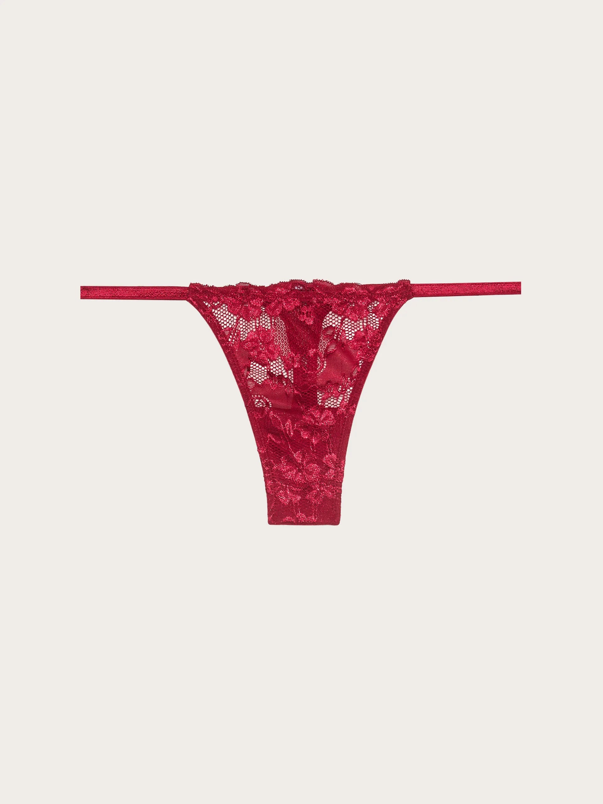 Yamamay Albania Low waist g-string | IPED184005_909_06.jpg