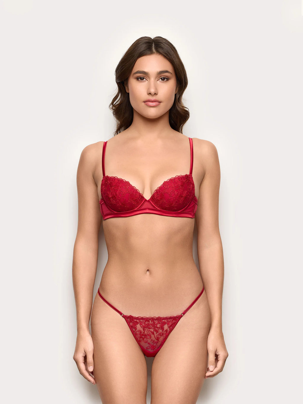 Yamamay Albania Low waist g-string | IPED184011_909_05.jpg