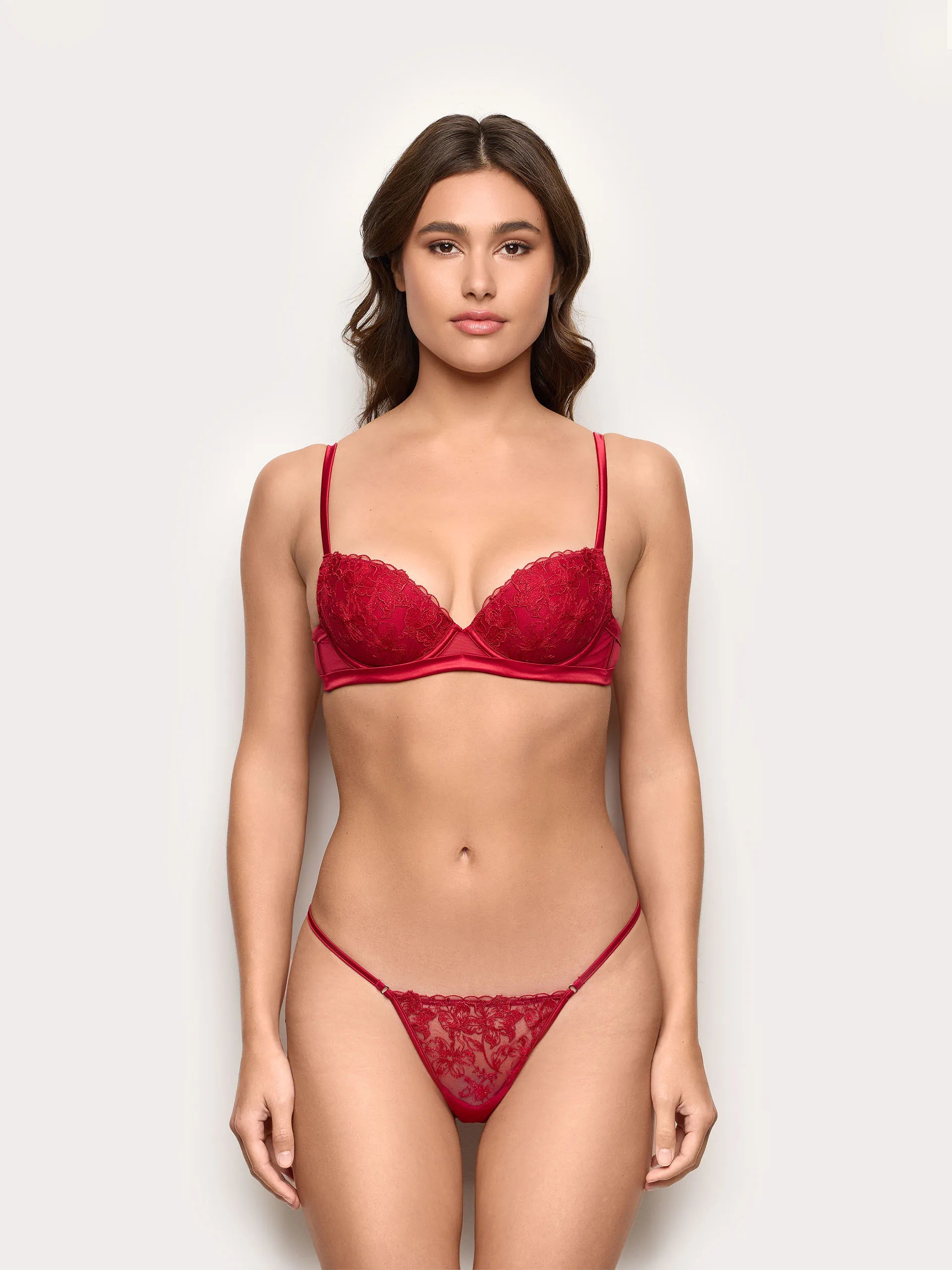 Yamamay Albania Low waist g-string | IPED184011_909_05.jpg