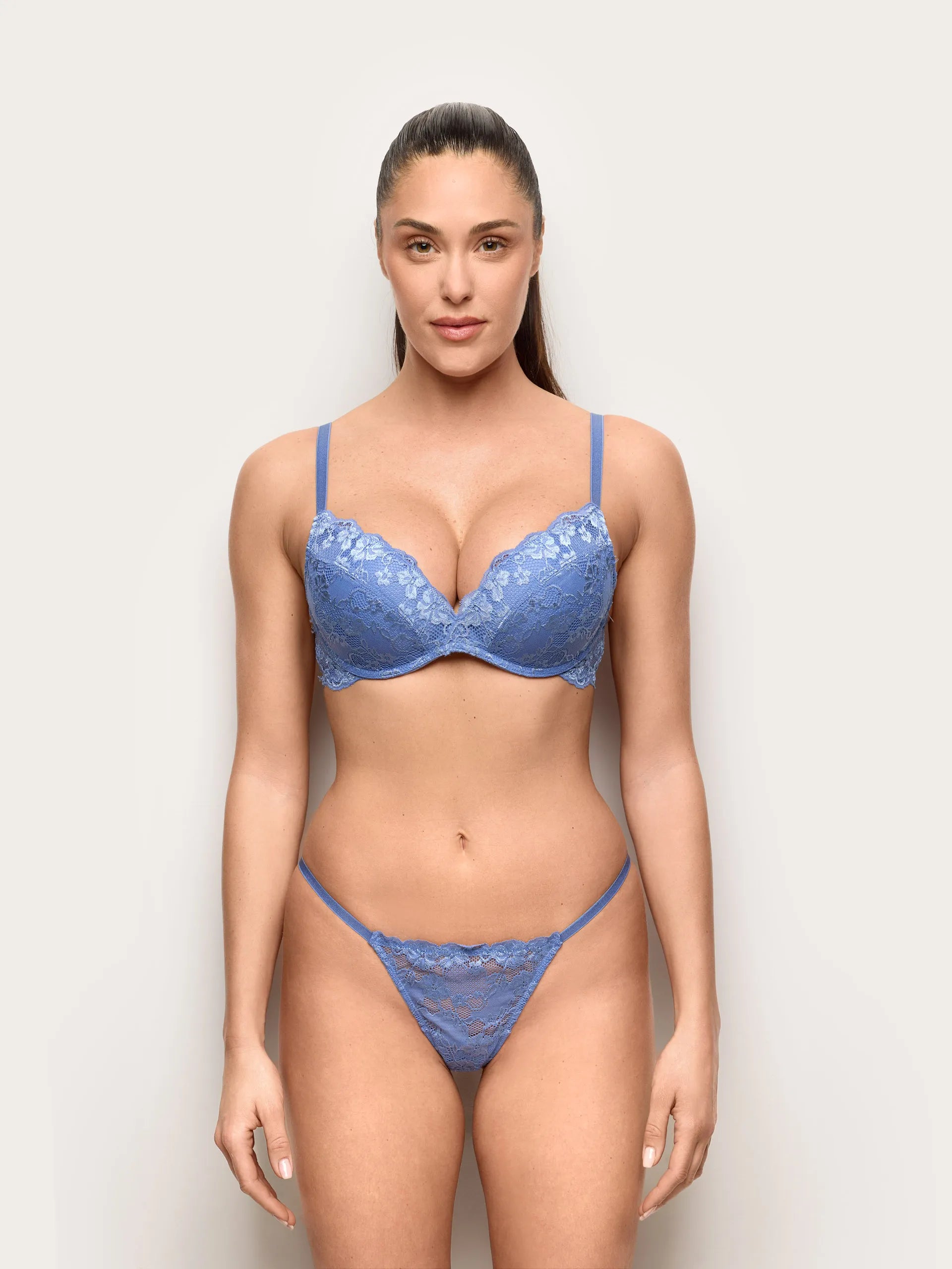 Yamamay Albania Low waist g-string | IPED191004_038_02.jpg