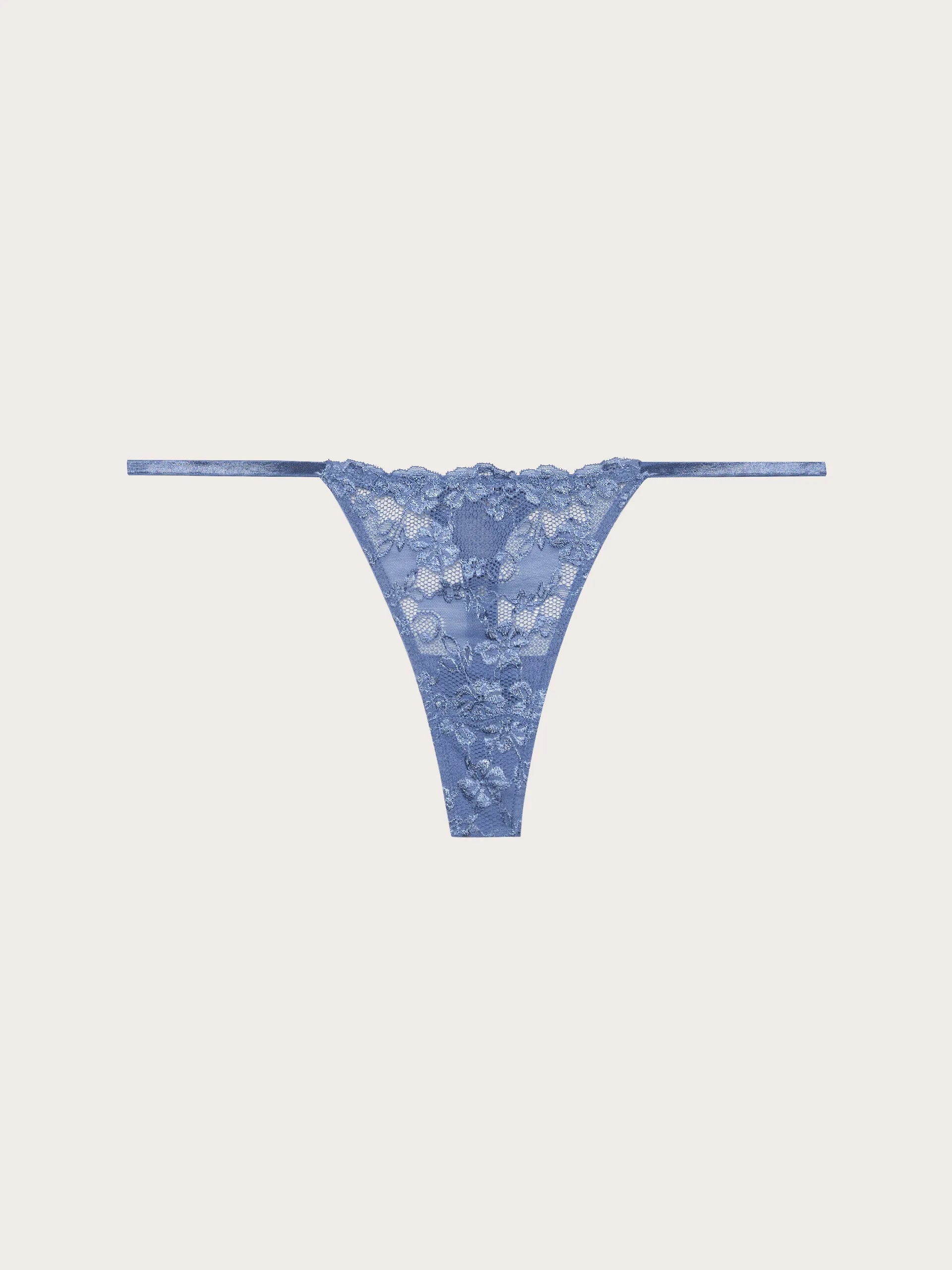Yamamay Albania Low waist g-string | IPED191004_038_06.jpg