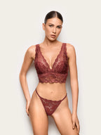 Yamamay Albania Low waist g-string | IPED193001092_01.jpg