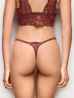 Yamamay Albania Low waist g-string | IPED193001092_05.jpg