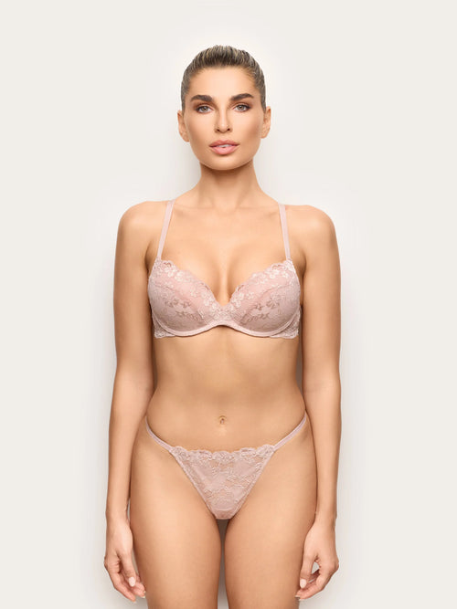 Yamamay Albania Low waist g-string | IPED193003239_02.jpg