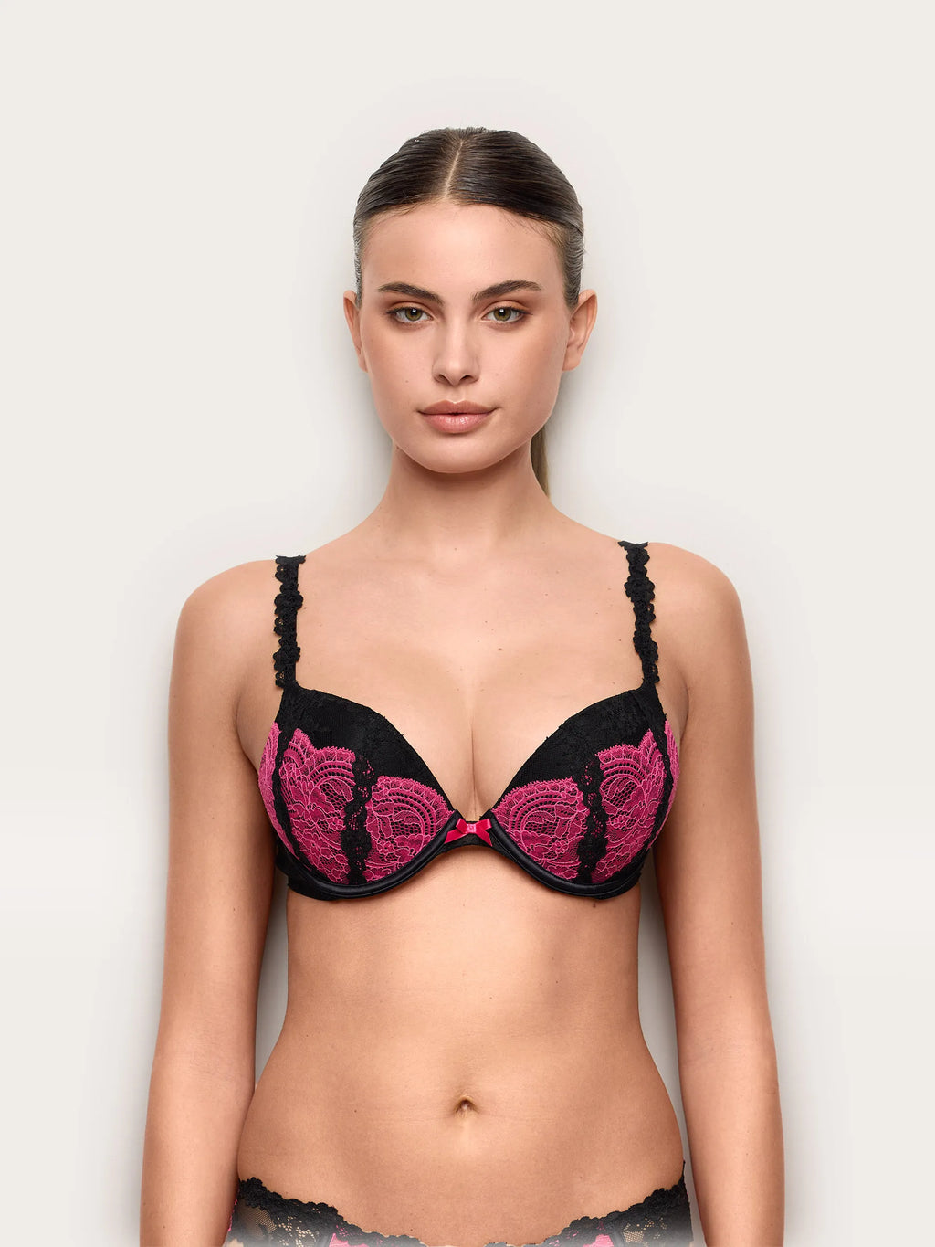 Yamamay Albania Push push up bra | IPPD191001_040_02.jpg