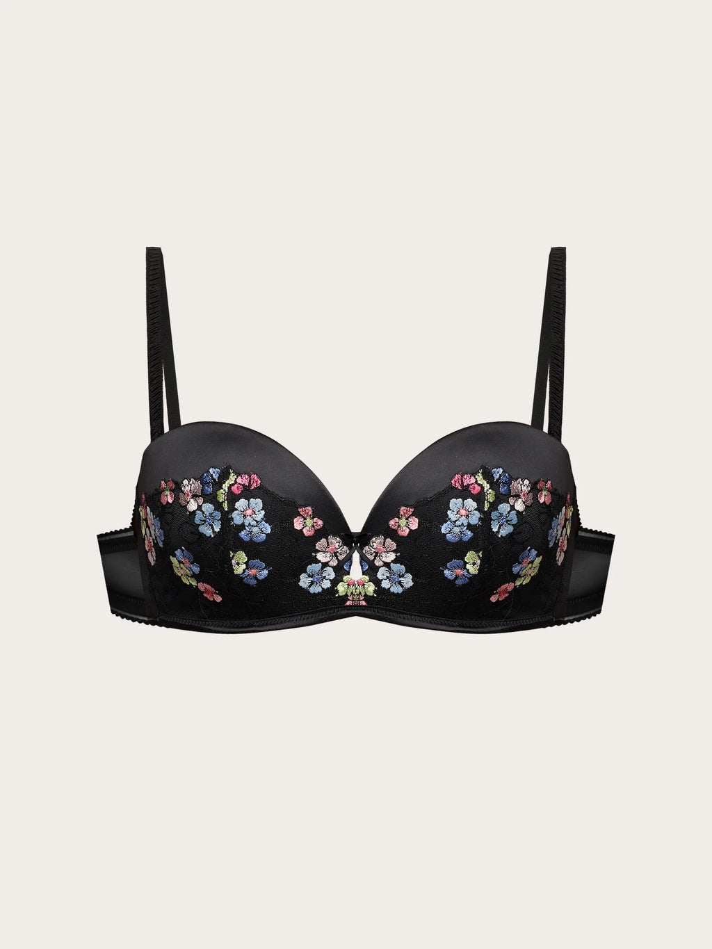 Yamamay Albania Push push up bandeau bra | IPPD191002_072_05.jpg