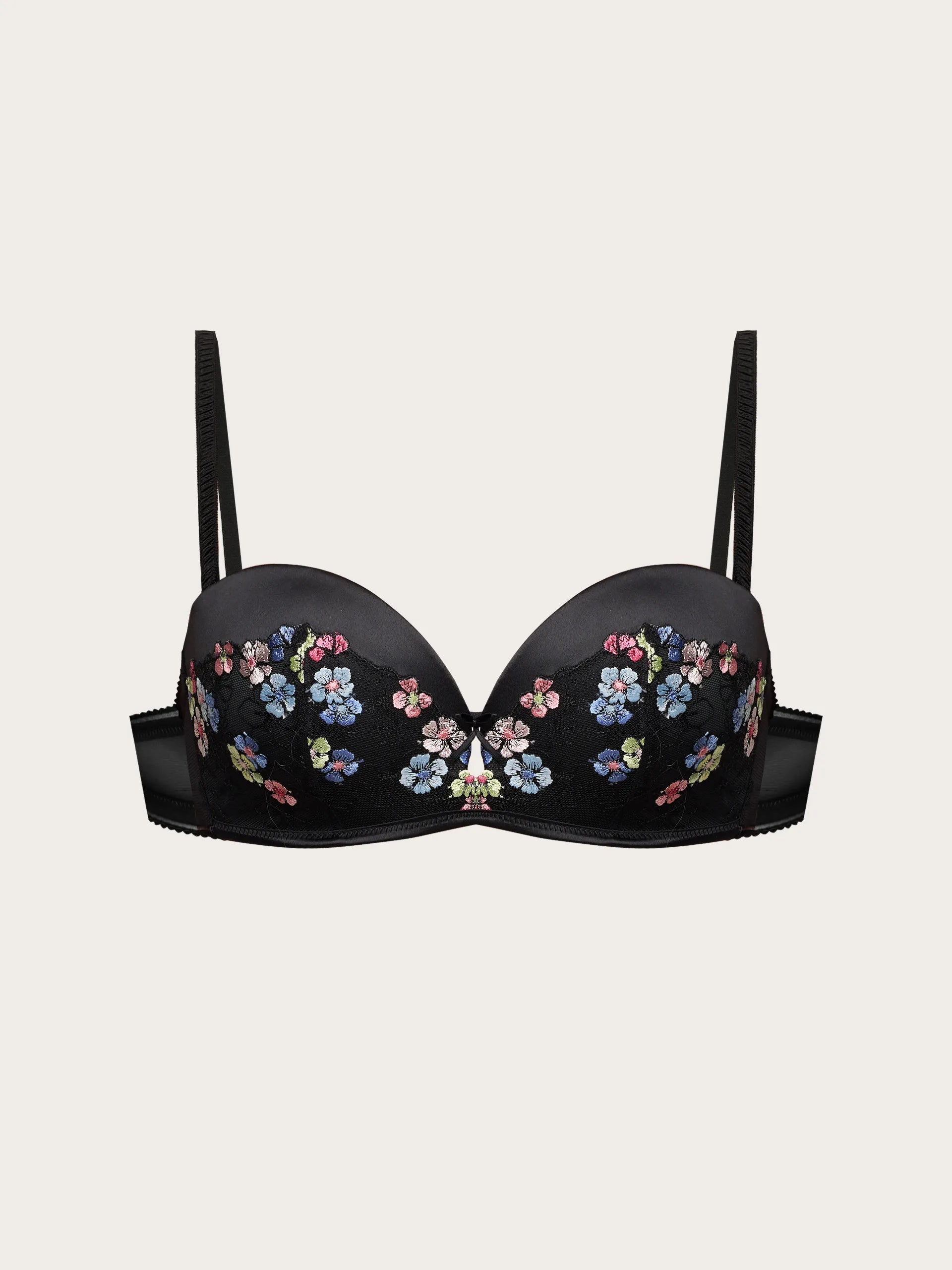 Yamamay Albania Push push up bandeau bra | IPPD191002_072_05.jpg