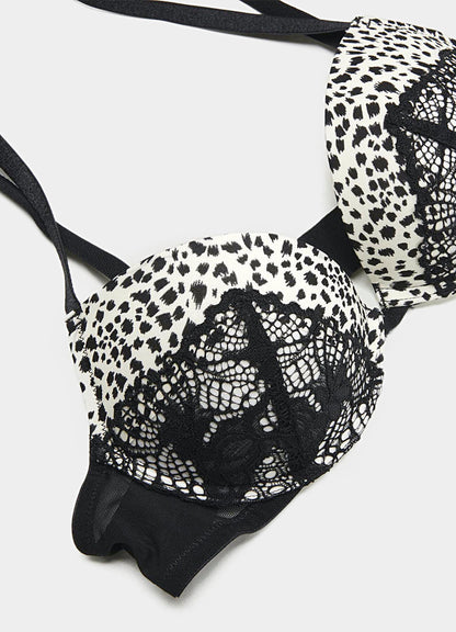 WILD LACE - Reçipetë push-up