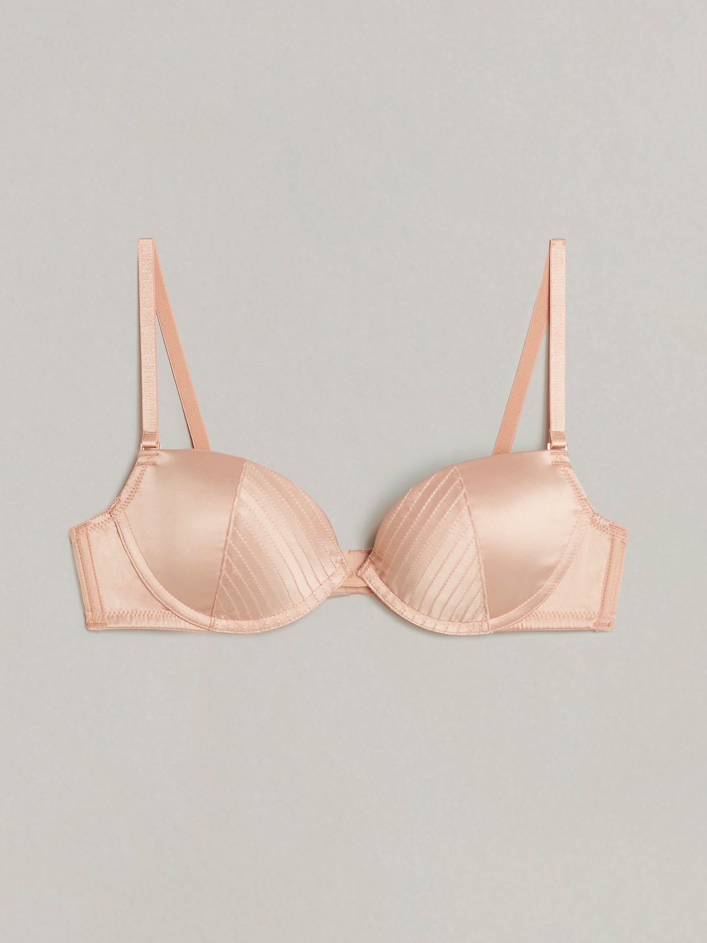 Soft push up bra - Comfy lush