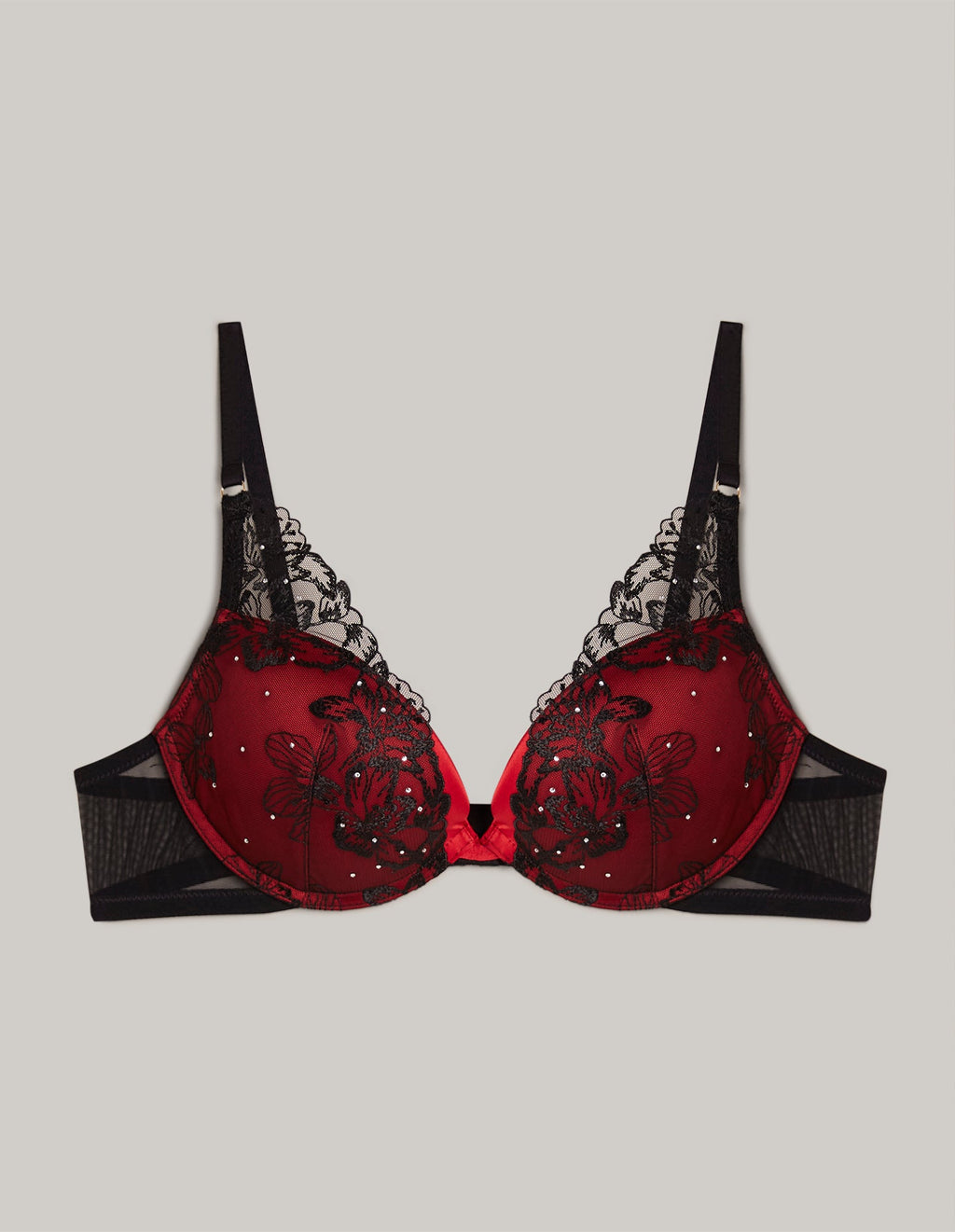 Push up bra - Lucent