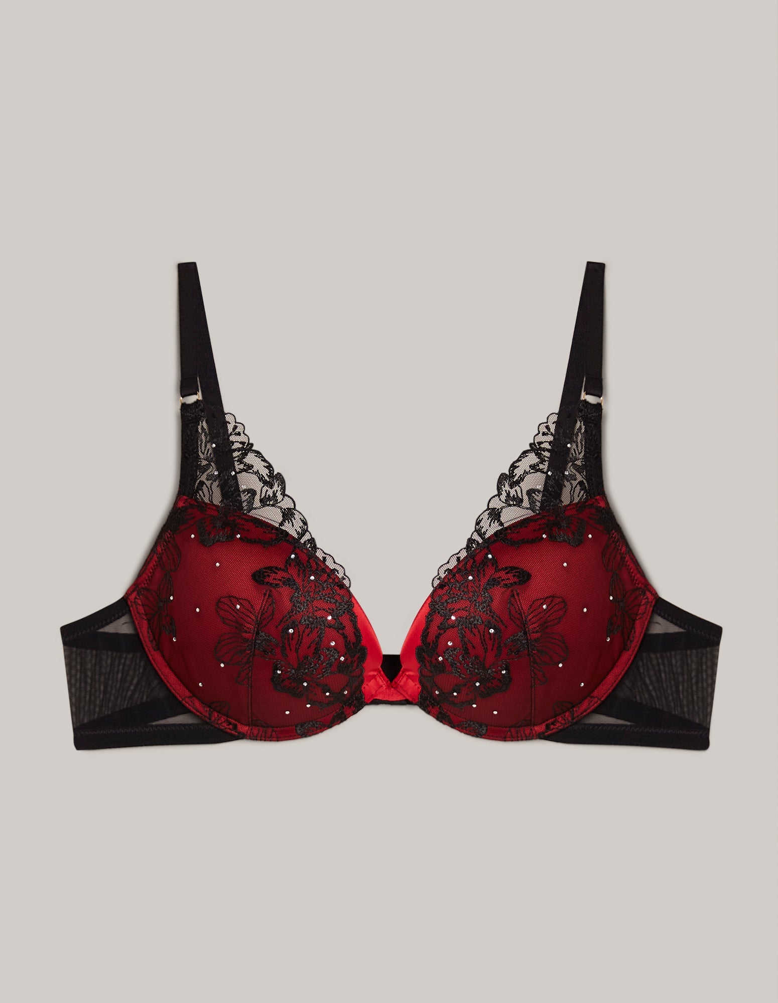 Push up bra - Lucent