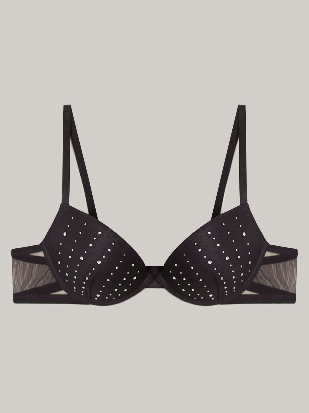 Push up bra - Crystal