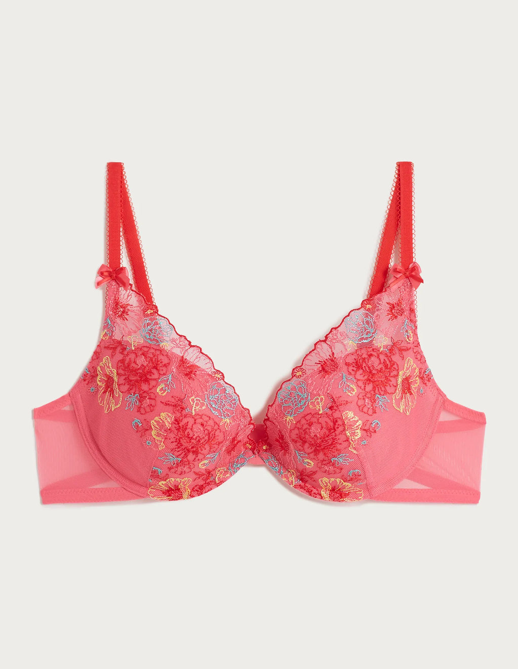 Ashley - Reçipet me push up te butë
