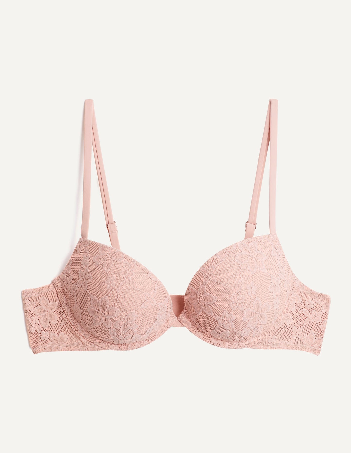 Push_up_bra_Stretch_lace