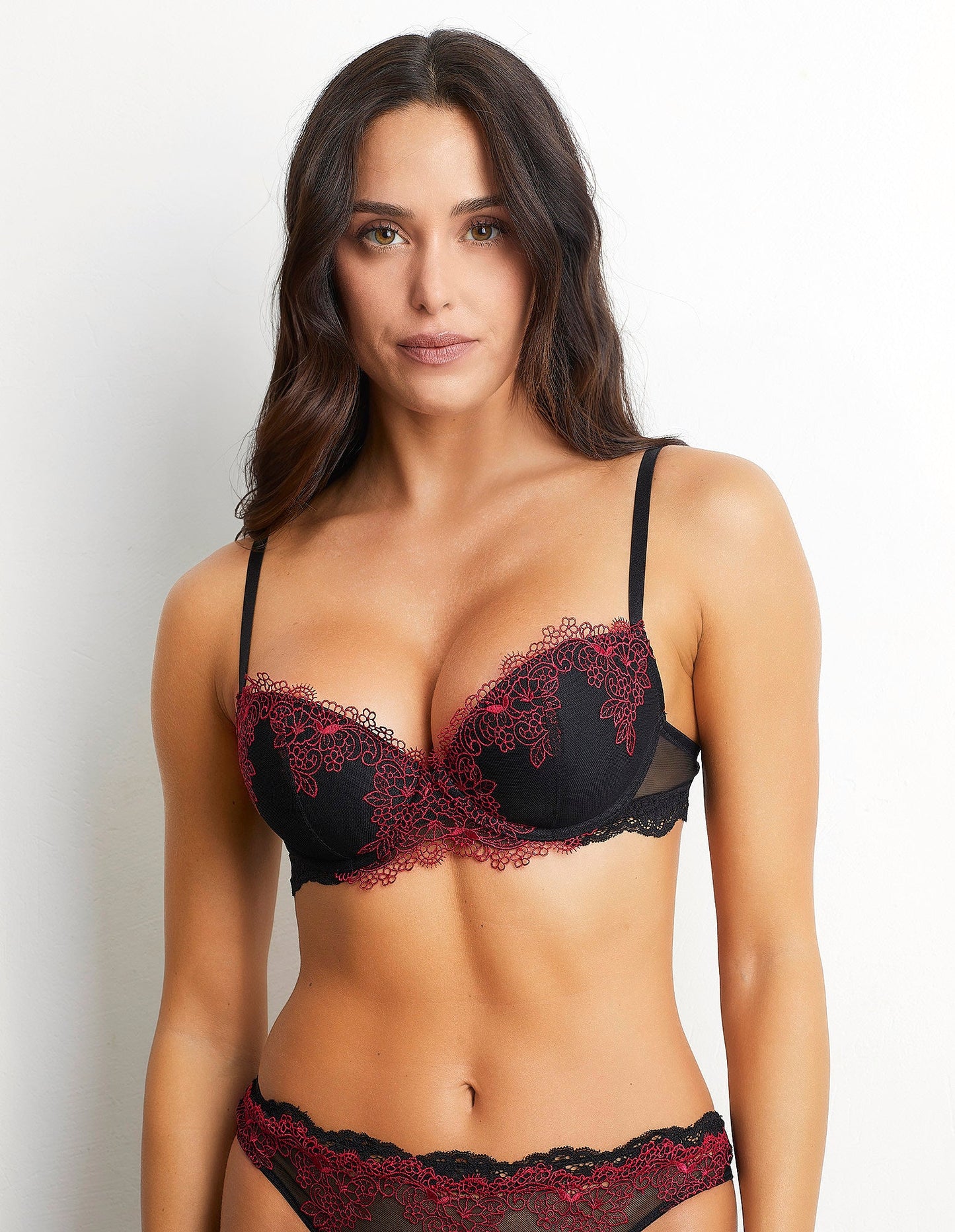 Prestige - Woman Push up bra