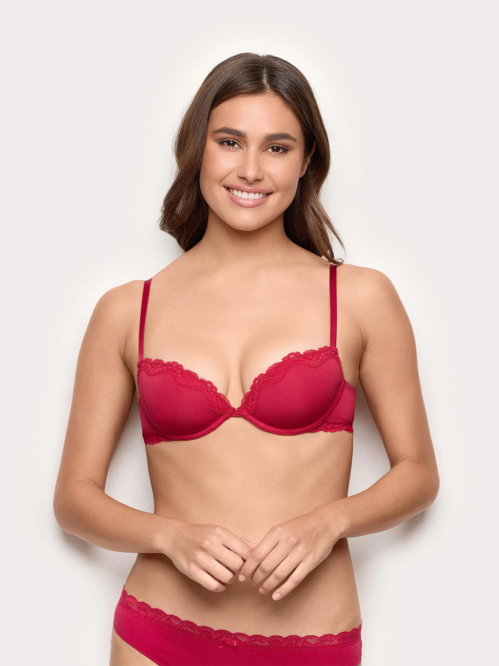 Yamamay Albania Soft push up bra | IPUD184005_909_01.jpg