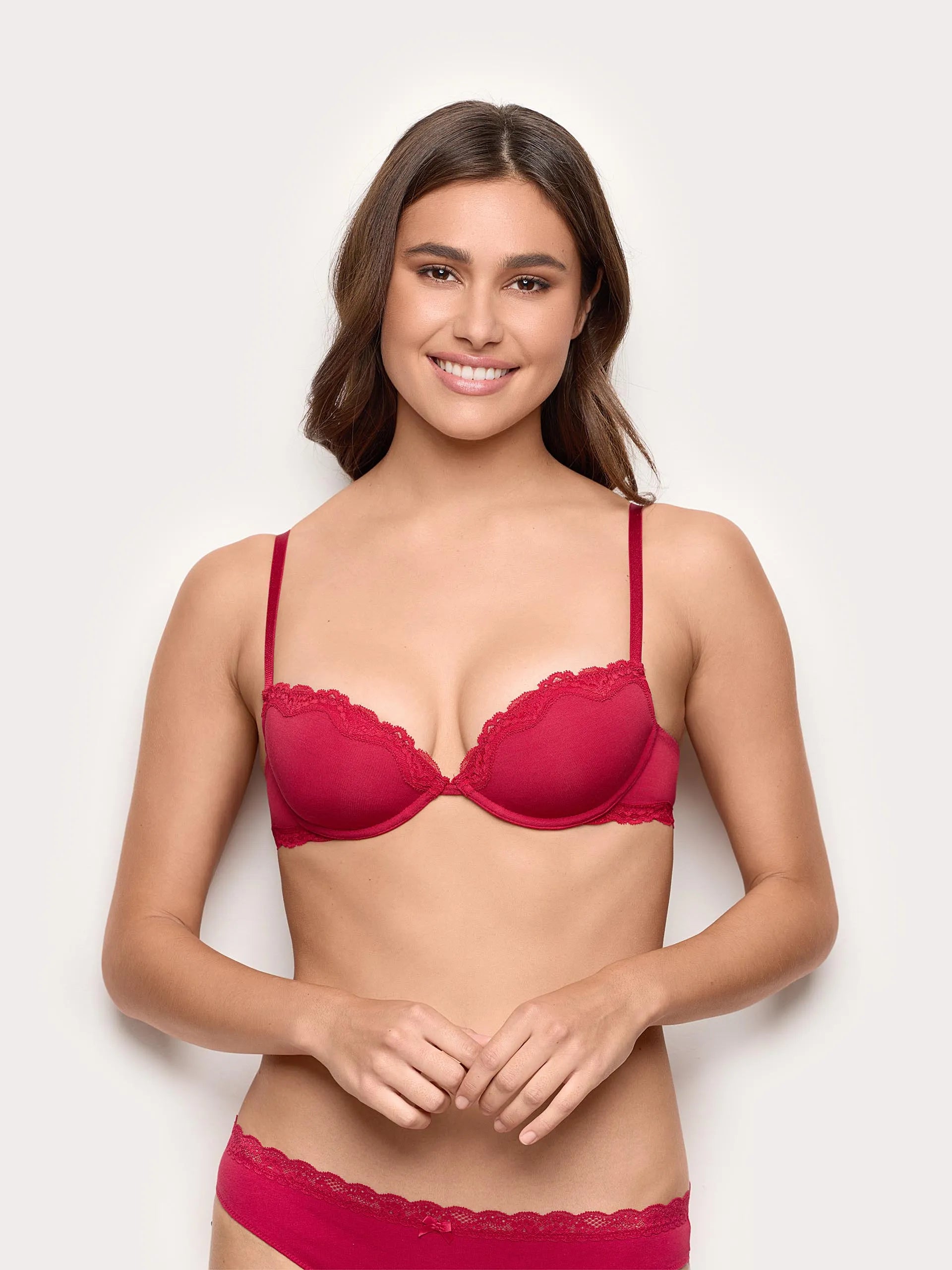 Yamamay Albania Soft push up bra | IPUD184005_909_01.jpg