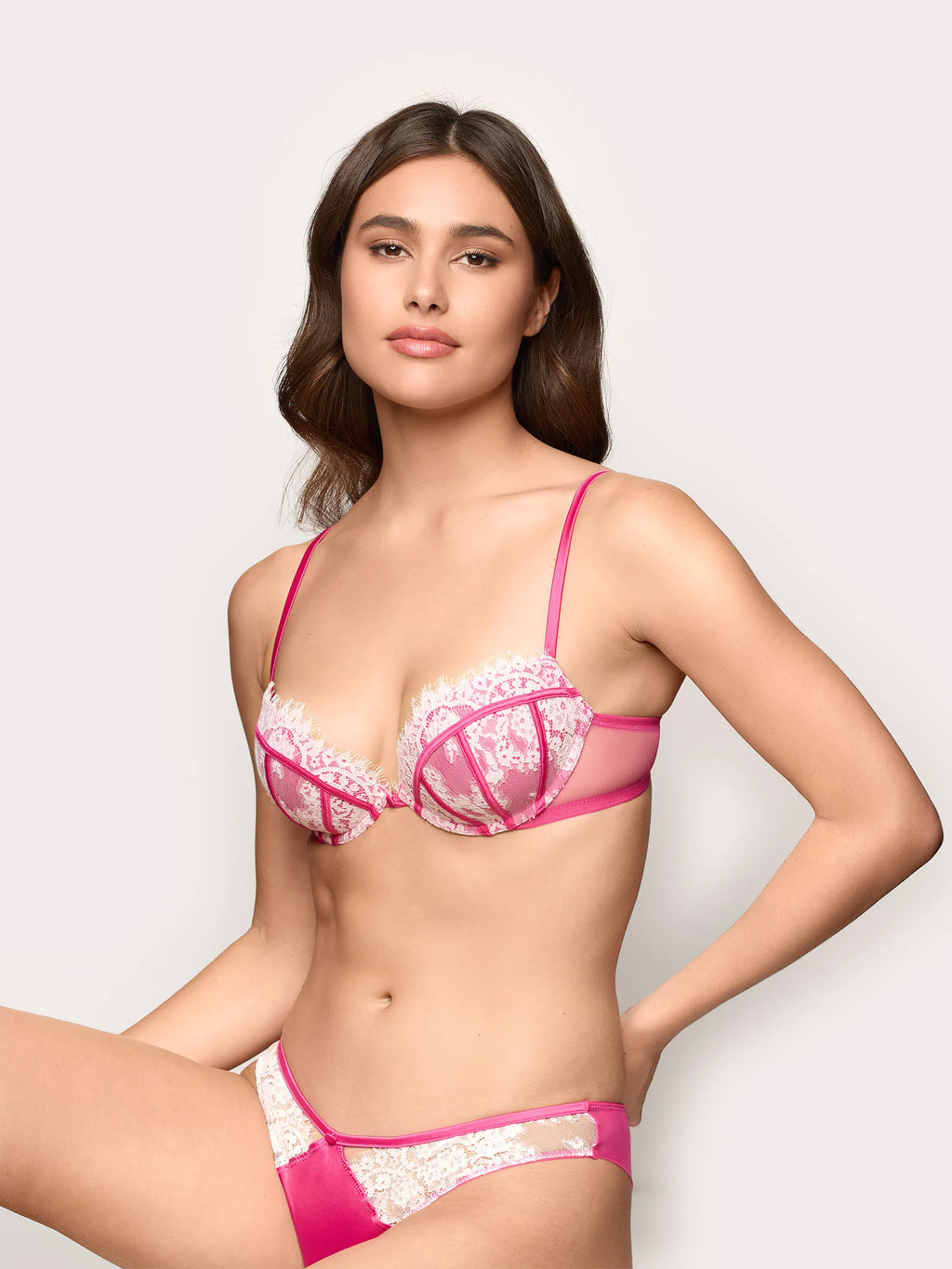 Yamamay Albania Soft push up bra | IPUD191001_040_01.jpg